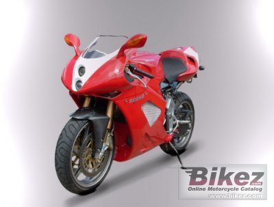 2008 Roehr 1130 Superbike photo